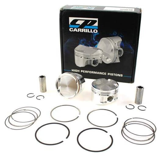 Kute tłoki CP Pistons Toyota Supra Soarer 2JZ-GTE 86,5MM 8,5:1