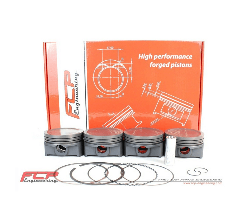Kute tłoki Opel 1.6 16V Turbo Z16LET 79.50mm CR 8.7 FCP