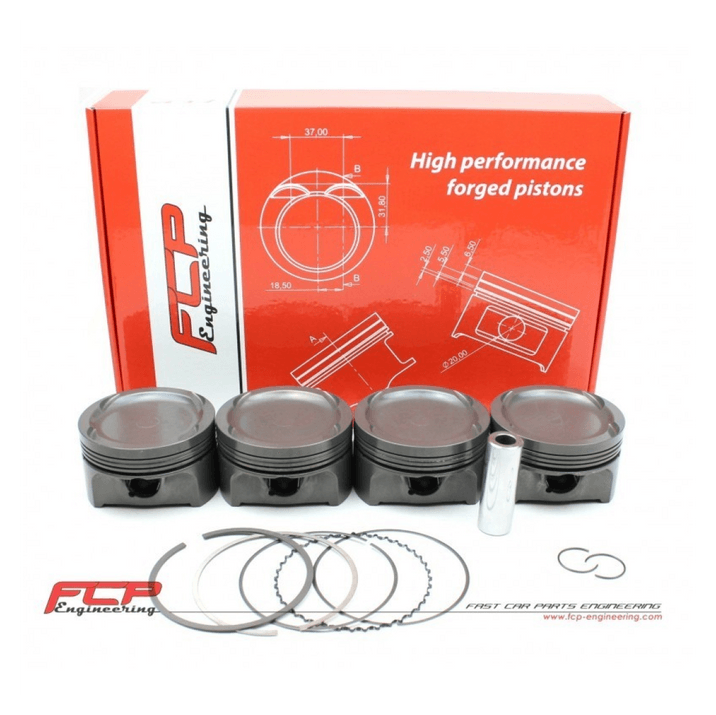 Kute tłoki Opel 2.0 Turbo Z20LET/LEH/LER FCP Y20LET CR 8.5 86.25mm FCP