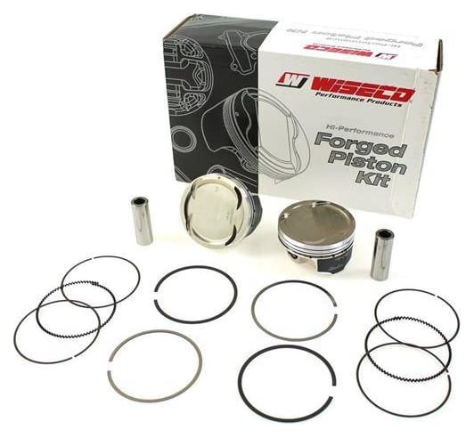 Kute tłoki Wiseco BMW E34 E36 M50B25 VANOS 84MM 8,8:1