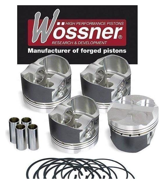 Kute tłoki Wossner BMW M3 3.0L Turbo 86MM 8.50:1