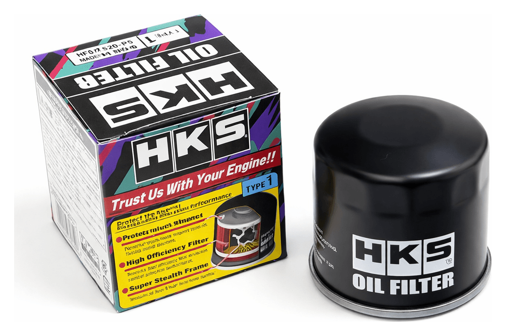 Filtr oleju HKS 52009-AK012