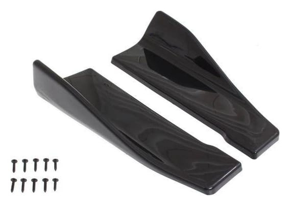 Uniwersalne lotki dokładki progów splittery 35cm