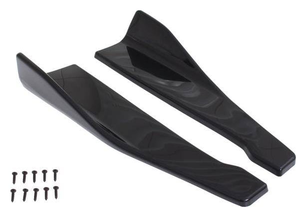 Uniwersalne lotki dokładki progów splittery 48cm