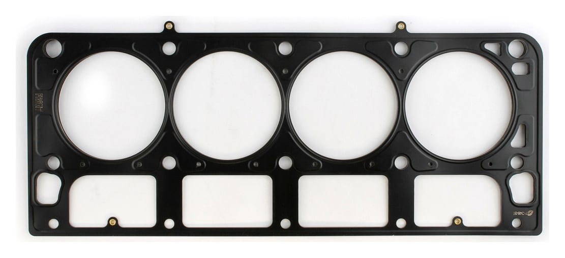Uszczelka głowicy GM LS1/LS2/LS3/LS6 Gen-3/4 Small Block V8 .040" MLS, 4.100" Cometic C5489-040