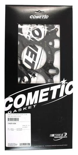 Uszczelka głowicy Honda D15Z1/D16Y5/D16Y7/D16Y8/D16Z6 .036" MLS, 75.5mm Cometic C4251-036