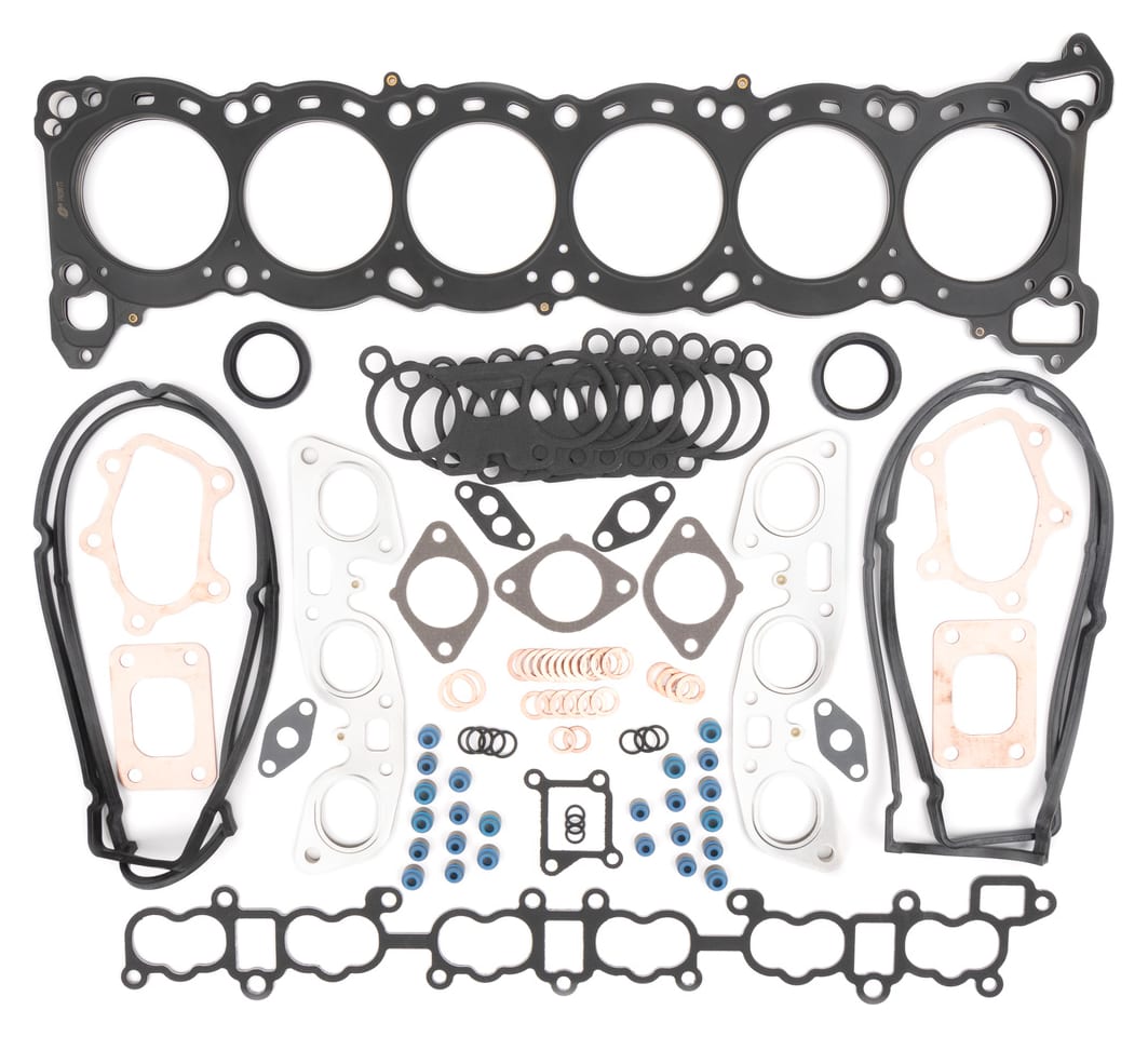 Uszczelka głowicy Nissan RB26DETT Zestaw uszczelek góry silnika, 87.5mm .051" MLS Cometic PRO2017T-875-051