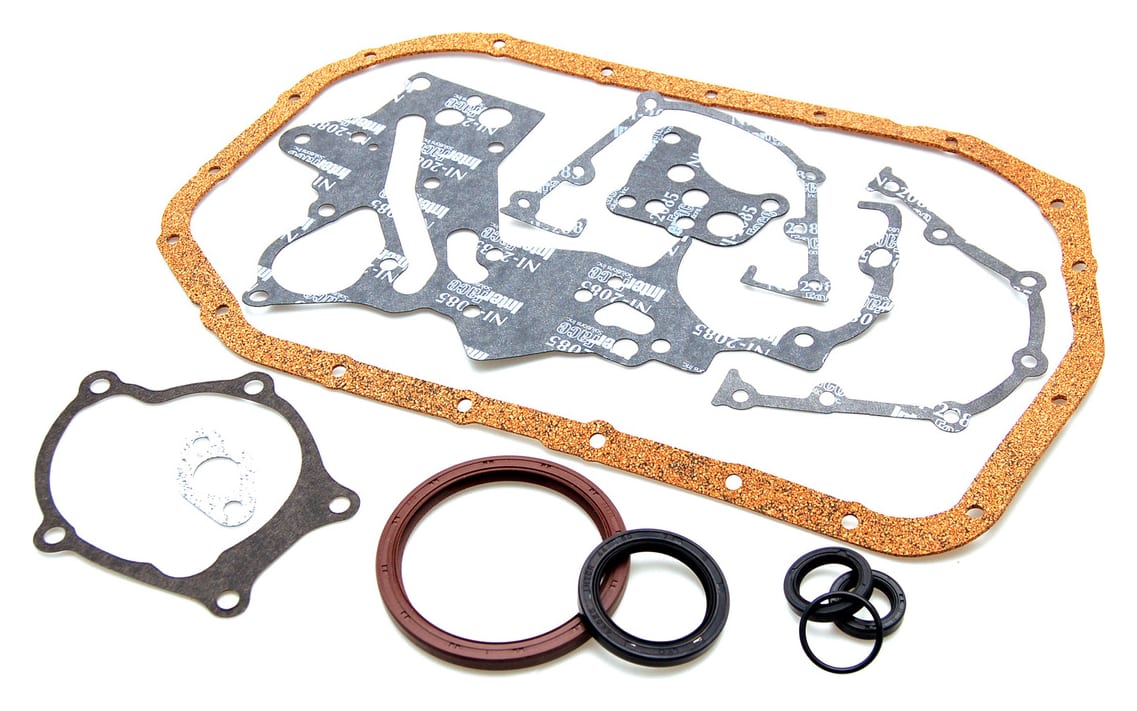 Zestaw uszczelek silnika Mitsubishi 1993-1994 4G63 4G63T Dół Cometic PRO2007B