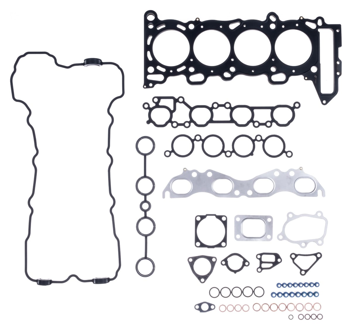 Zestaw uszczelek silnika Nissan SR20DE SR20DET1994-1998 RWD Kompet Cometic PRO2009T-865-051