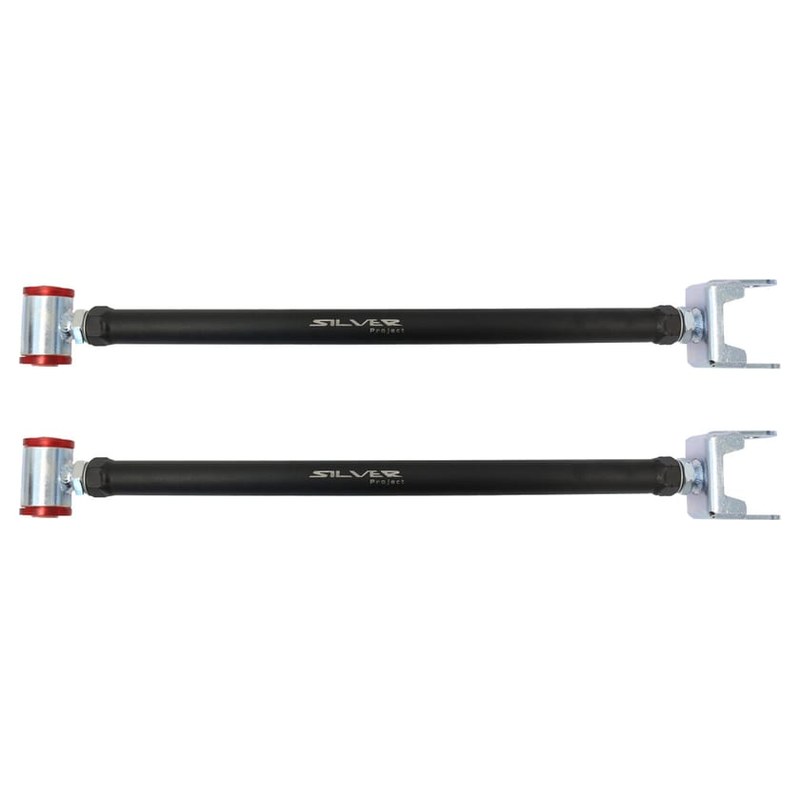 Wahacze BMW E36 E46 Z4 Regulowane Tylne Dolne Poliuretan Black