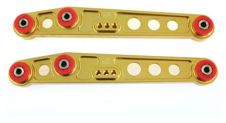 Wahacze Honda Civic IV V Tylne Dolne Gold LCA