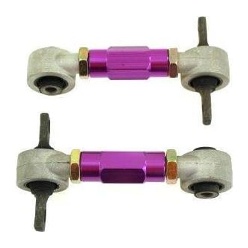 Wahacze Honda Civic V VI Tylne Regulowane Purple