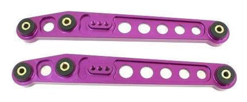 Wahacze Honda Civic VI Tylne Dolne Purple LCA