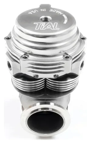 Wastegate zewnętrzny TiAL MVS-A 38 mm (0,3–1,7 bar)