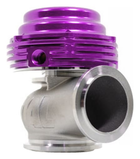 Wastegate zewnętrzny TiAL 38mm 0.3-1.7 Bar MVS-A Fioletowy