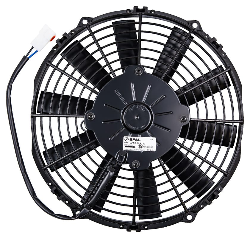 Wentylator Spal 10" 254mm tłoczący