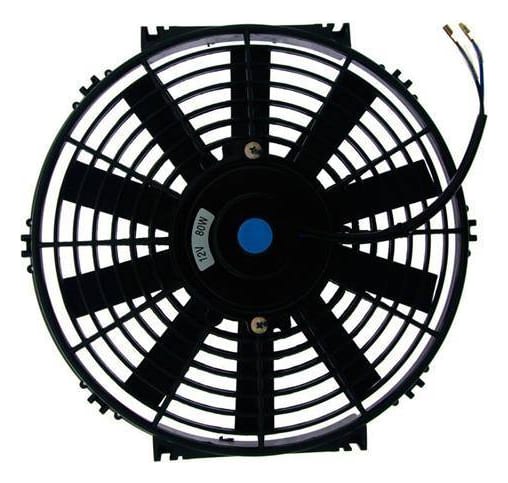 Wentylator TurboWorks 10" 254mm typ 1 tłoczący/ssący