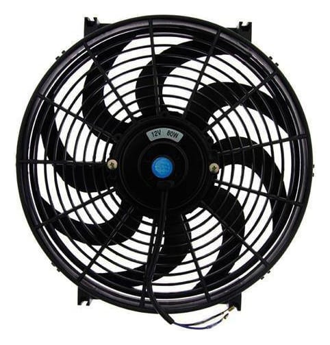 Wentylator TurboWorks 12" 305mm typ 2 tłoczący/ssący