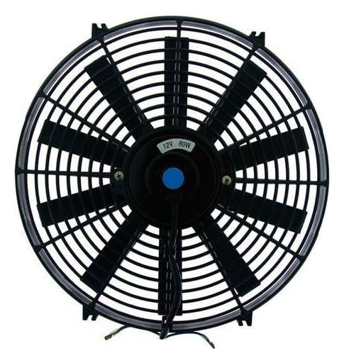 Wentylator TurboWorks 14" 356mm typ 1 tłoczący/ssący