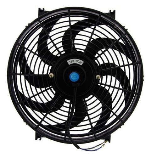 Wentylator TurboWorks 14" 356mm typ 2 tłoczący/ssący