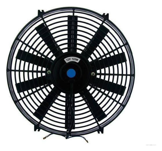 Wentylator TurboWorks 16" 406mm typ 1 tłoczący/ssący