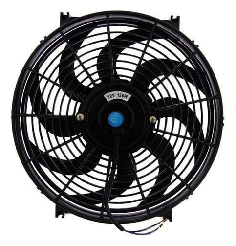 Wentylator TurboWorks 16" 406mm typ 2 tłoczący/ssący