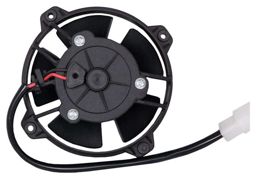 Wentylator TurboWorks 4" 102mm typ 2 tłoczący/ssący