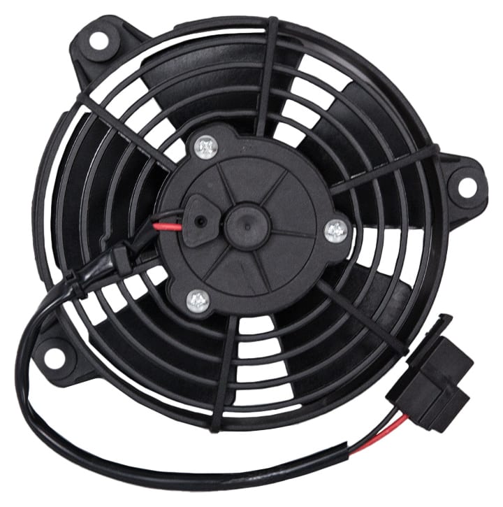 Wentylator TurboWorks 5" 127mm typ 2 tłoczący/ssący