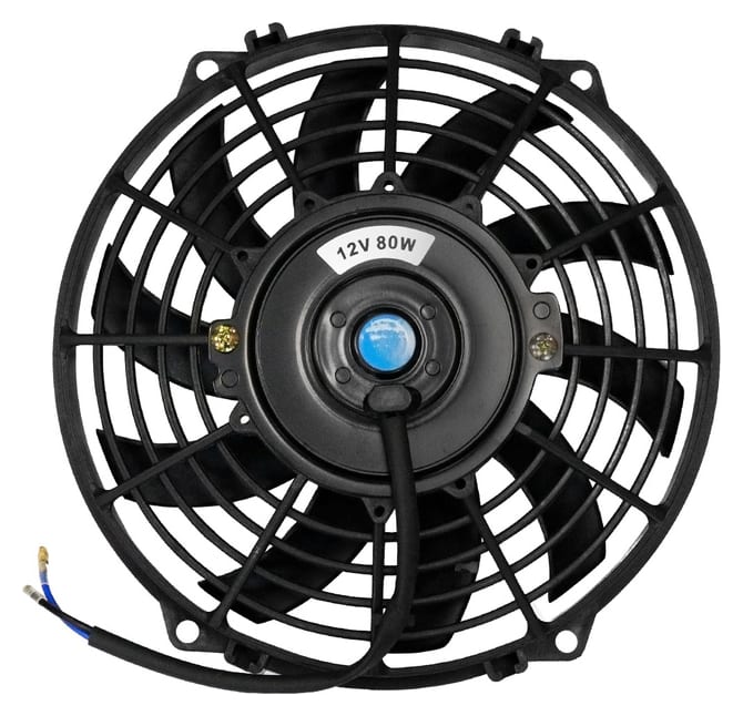 Wentylator TurboWorks 7" 178mm typ 2 tłoczący/ssący