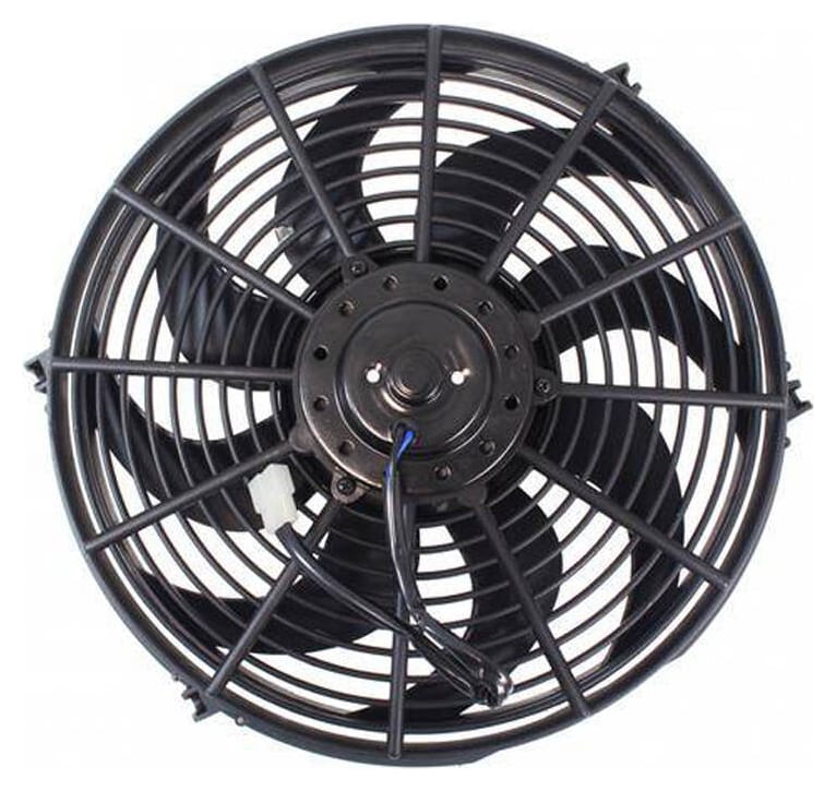 Wentylator TurboWorks Pro 14" 356mm ssący