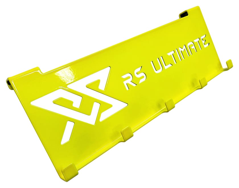 Wieszak na odzież RS-Ultimate wieszany na drzwi Fluo