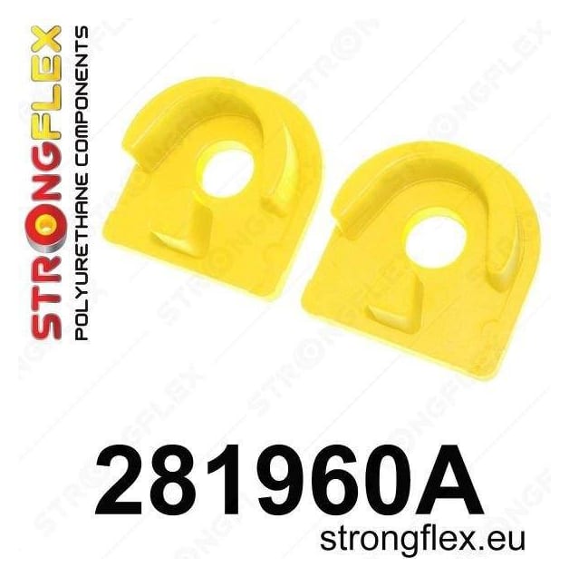 Wkładka poduszki skrzyni SPORT — Infiniti III G35 (02-07) V35