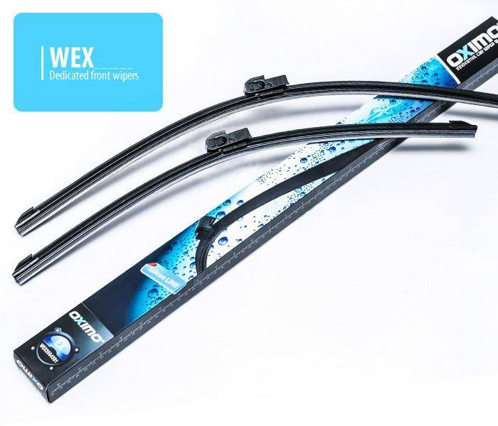 Wycieraczki dedykowane BMW 5 E39