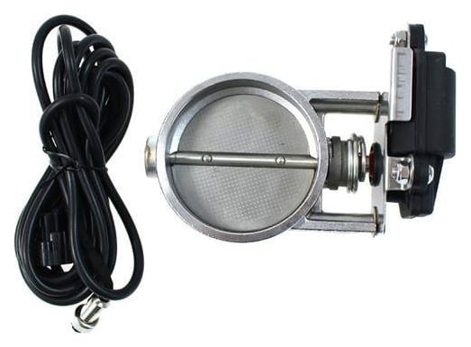 Przepustnica Wydechu 2" 51mm Elektryczna PRO