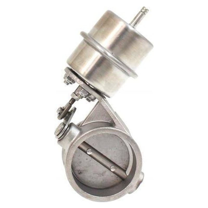 Przepustnica wydechu pneumatyczna 3" 76mm Boost Closed