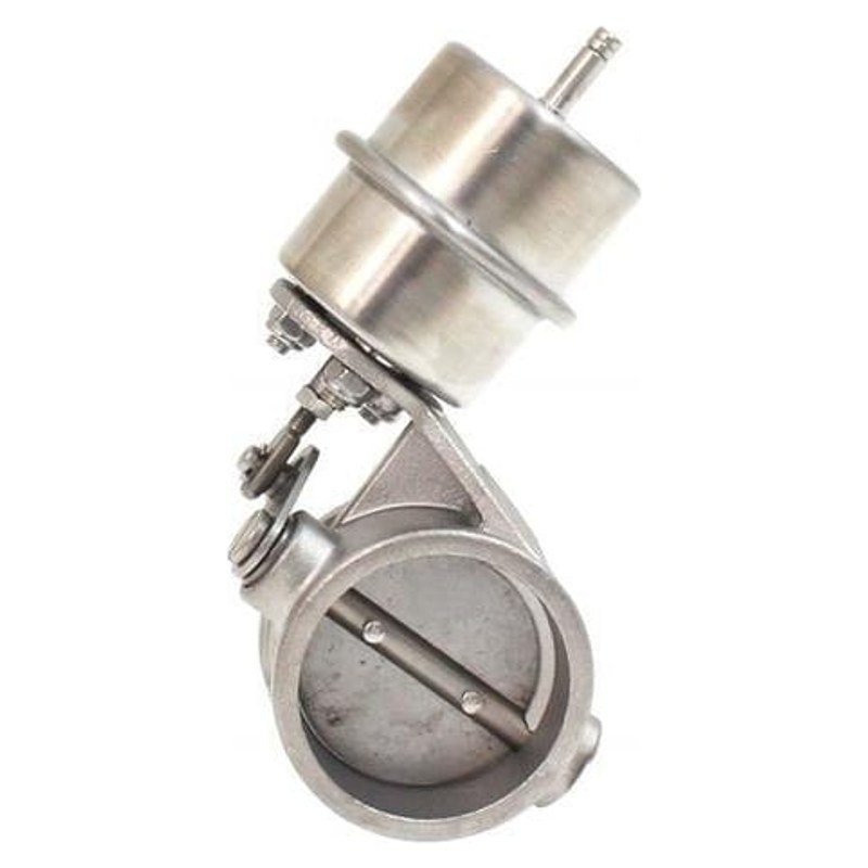 Przepustnica wydechu pneumatyczna 63mm Boost Closed