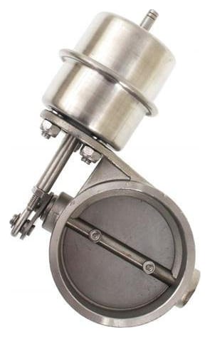 Przepustnica wydechu pneumatyczna 89mm 3,5" Vacuum Closed