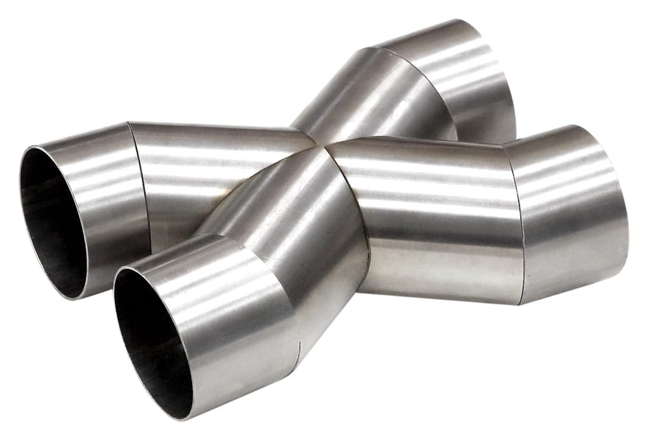 X-Pipe czwórnik wydechu 60mm