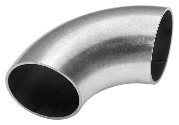 Kolanko nierdzewne 90st 84mm gr.1,5mm