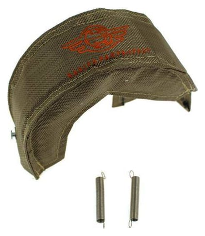 Koc termoizolacyjny na turbiny Epman T2 T25 T28 GT30 T35 Titanium