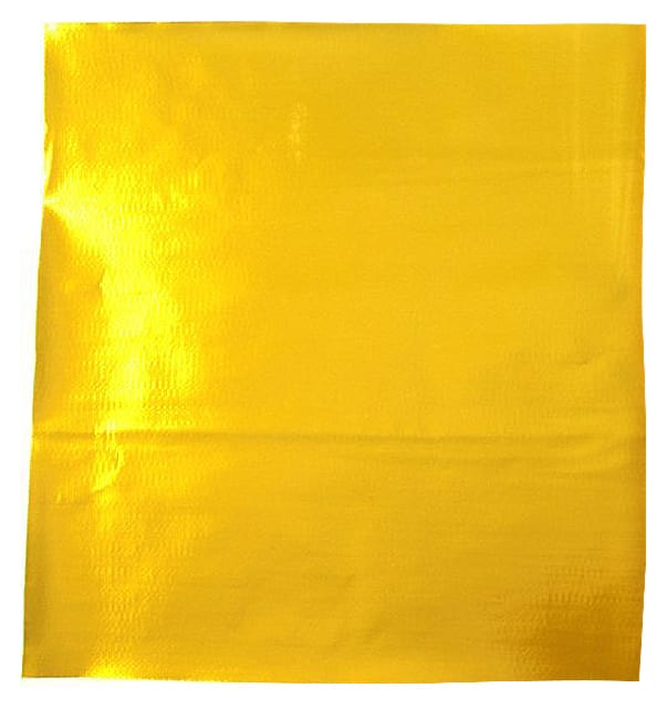 Mata termiczna 100x120cm 0,8mm TurboWorks samoprzylepna złota