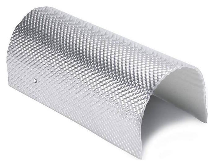 Osłona termiczna 120x50cm DEI