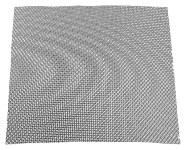 Osłona termiczna 50x100cm 0,1mm TurboWorks ze stali nierdzewnej