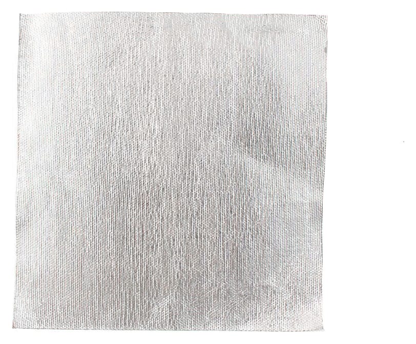 Mata termiczna 90x140cm TurboWorks aluminium/włókno szklane