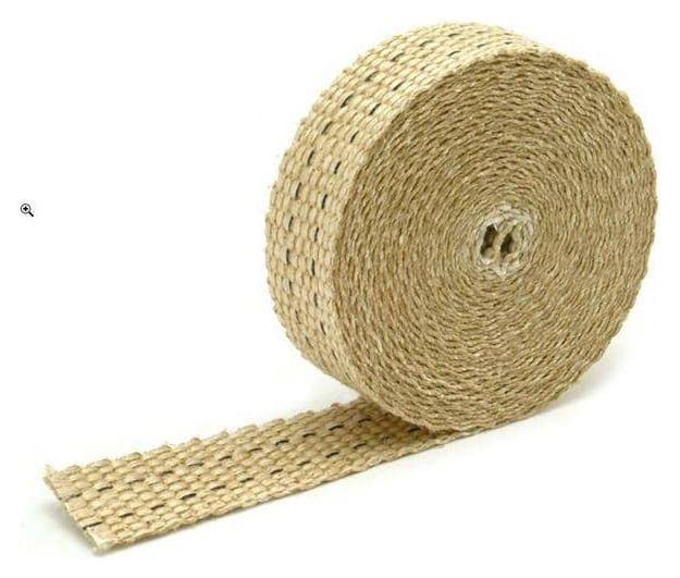 Taśma termiczna DEI 2,5cm x 15m Tan