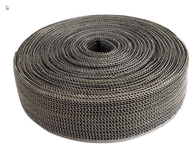 Taśma termiczna DEI 4cm x 9m Czarna