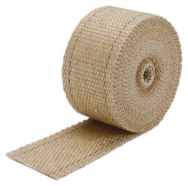Taśma termiczna DEI 5cm x 7,5m Tan