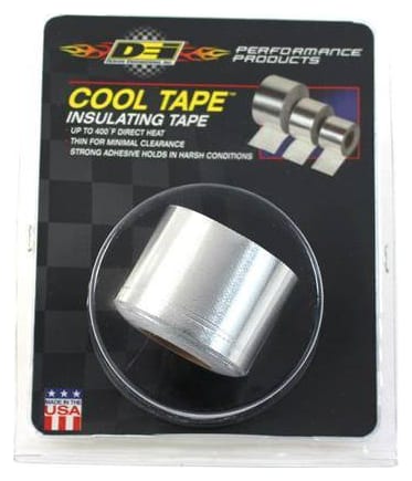 Taśma termiczna DEI Cool-Tape 40mm x 4,5m Aluminiowa