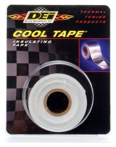 Taśma termiczna DEI Cool-Tape 50mm x 18m Aluminiowa