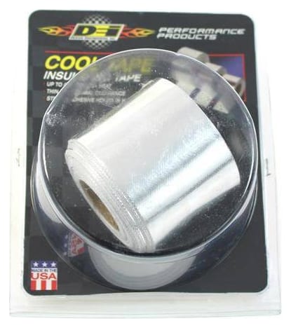 Taśma termiczna DEI Cool-Tape 50mm x 9m Aluminiowa